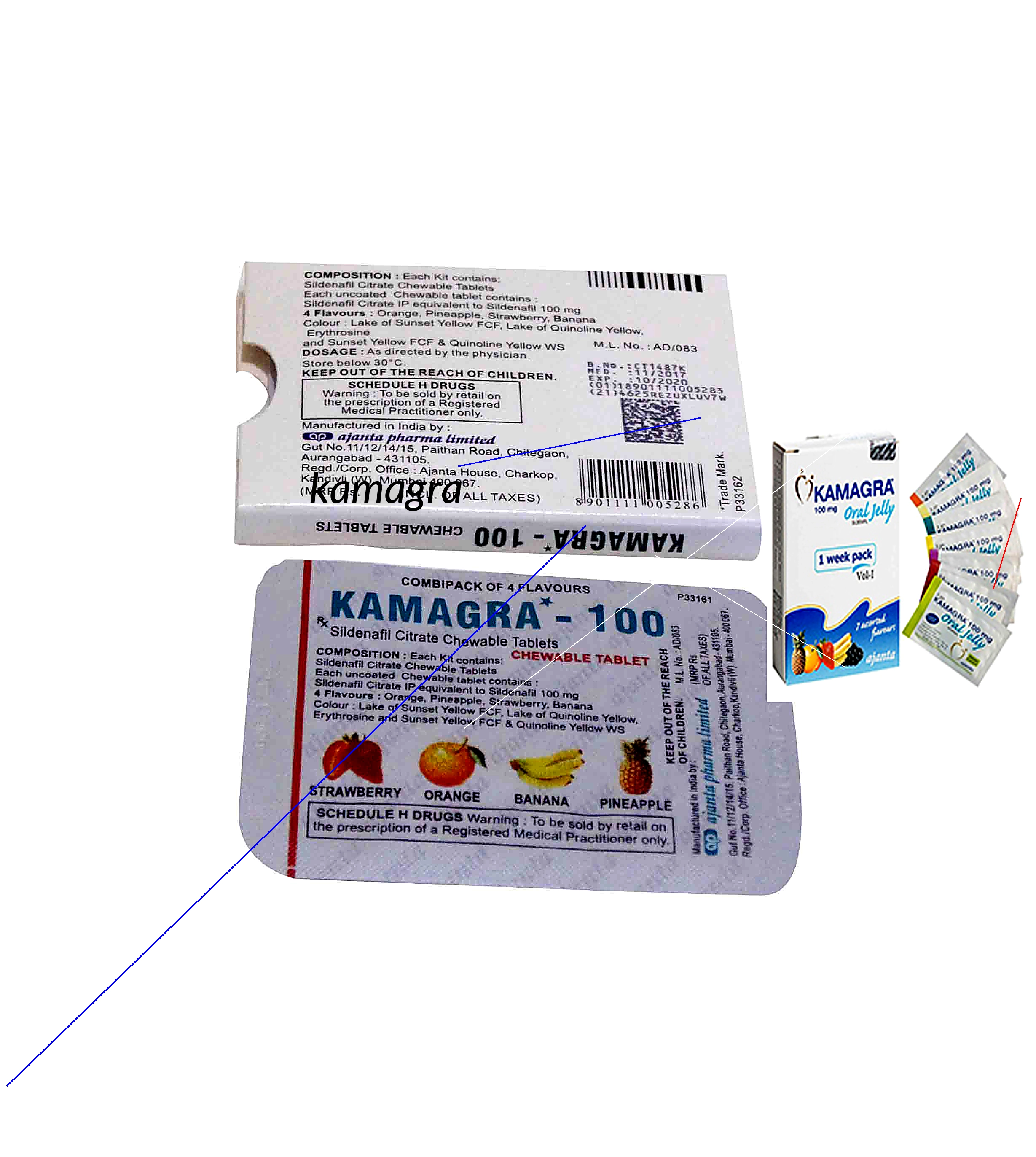 Kamagra oral jelly pas cher